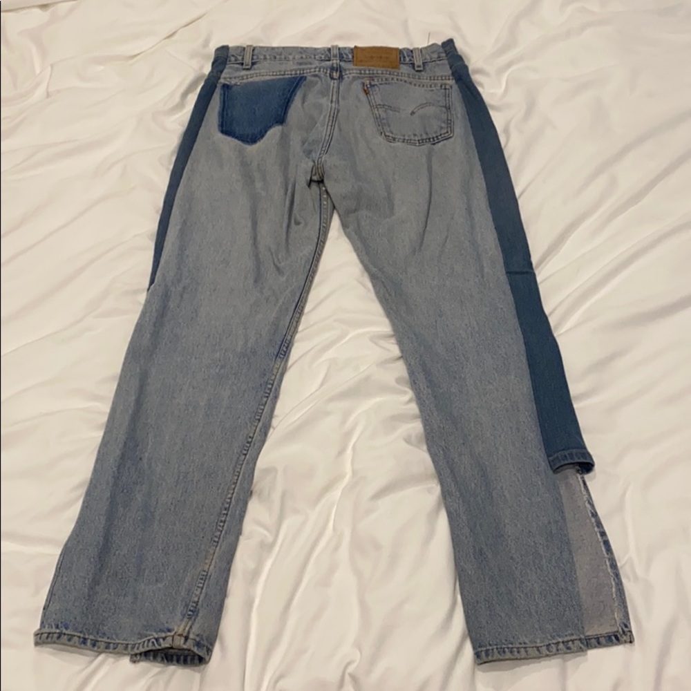 Vintage Baggy Levi’s Jeans 505